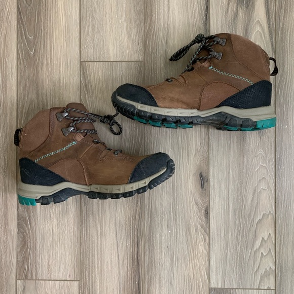 Ariat Shoes Ariat Skyline Brown Mid Waterproof Hiking Boots Size B